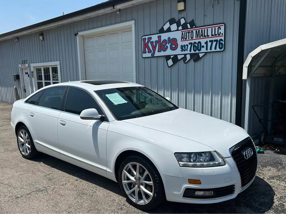 2010 Audi C6 A6 - Image 5 of 18