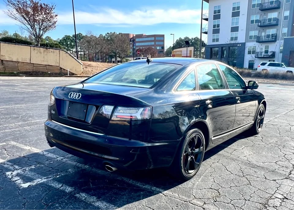 2010 Audi C6 A6 - Image 4 of 18