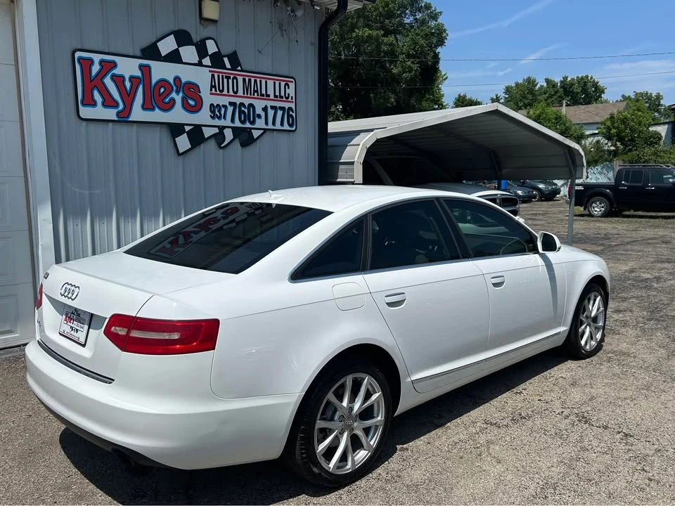 2010 Audi C6 A6 - Image 7 of 18