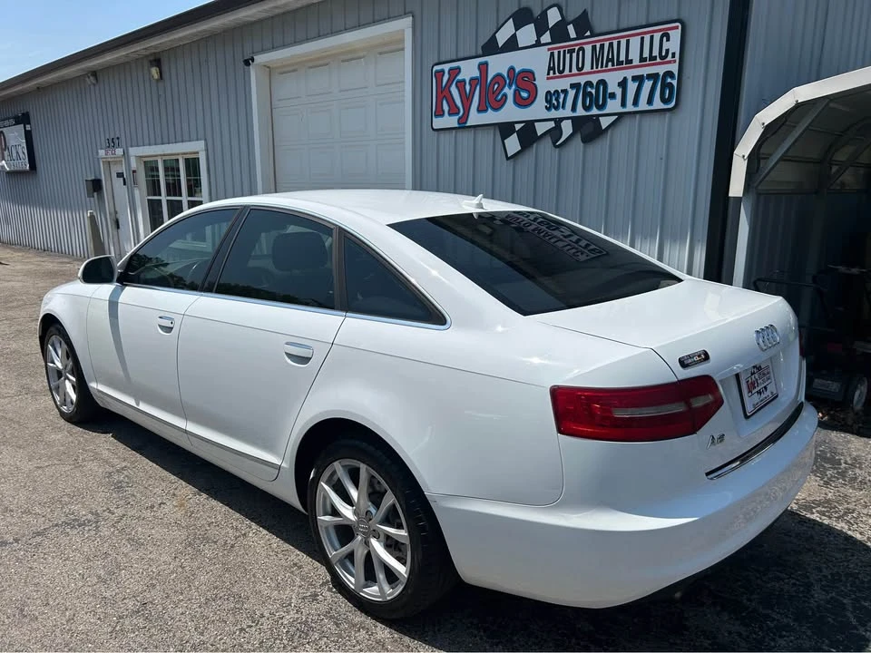 2010 Audi C6 A6 - Image 3 of 18