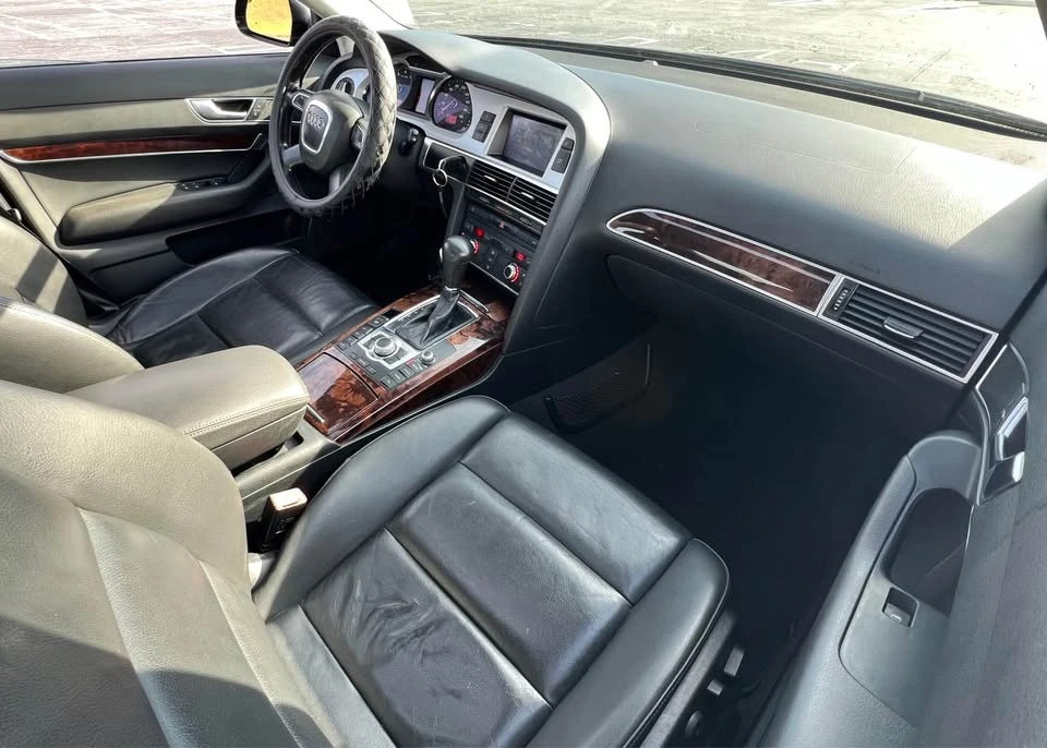 2010 Audi C6 A6 - Image 9 of 18