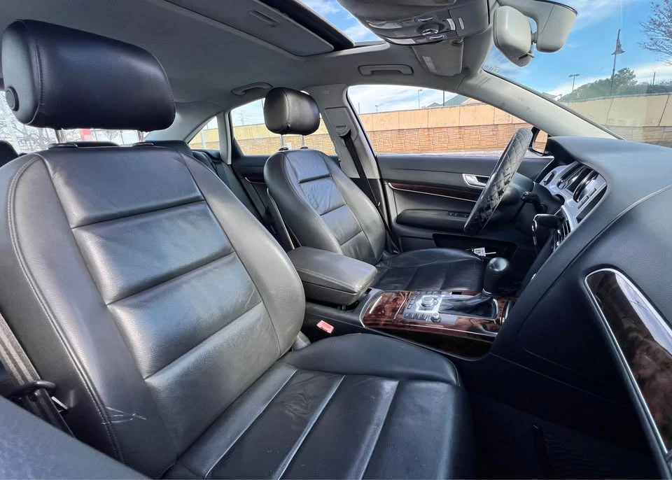 2010 Audi C6 A6 - Image 8 of 18