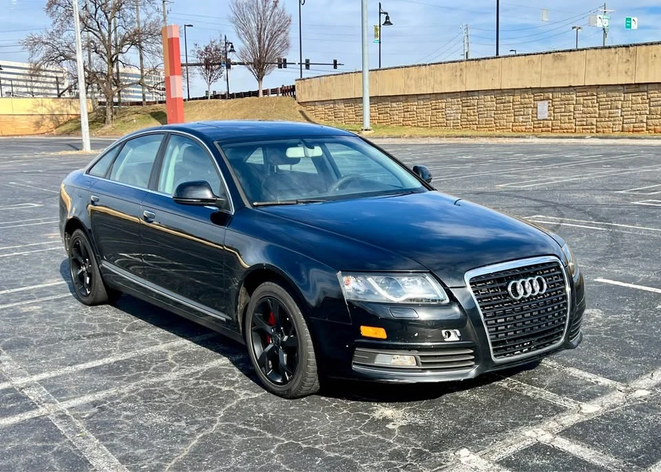 2010 Audi C6 A6 - Image 2 of 18