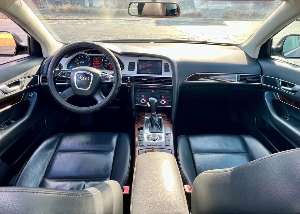 2010 Audi C6 A6 - Image 12 of 18