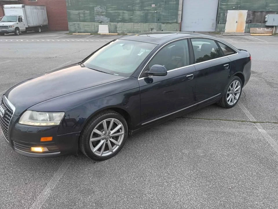 2010 Audi C6 A6 - Image 16 of 16