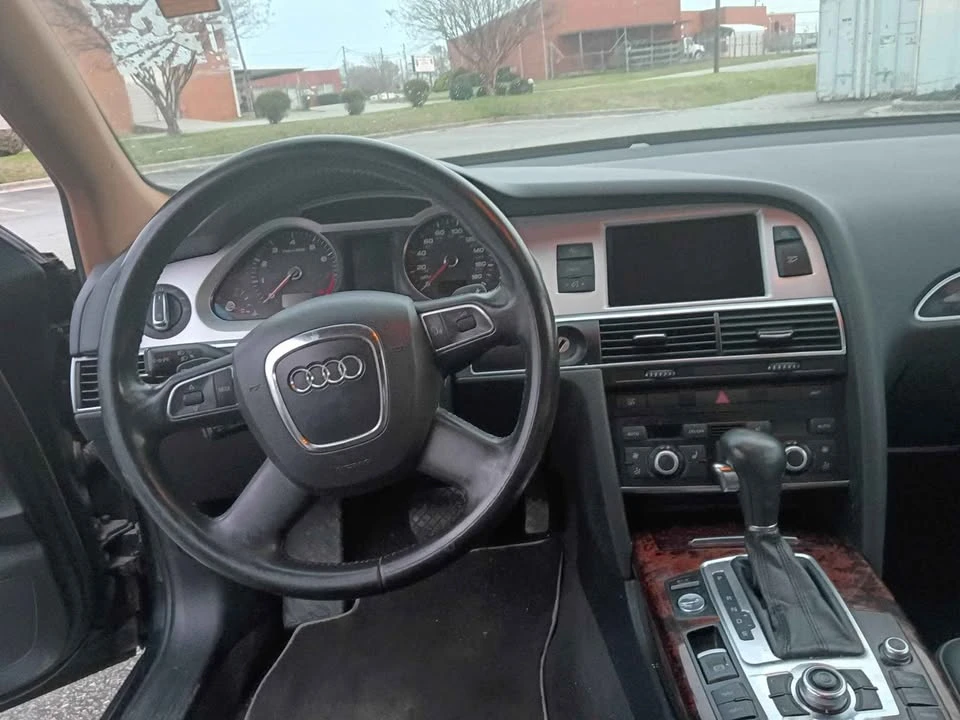 2010 Audi C6 A6 - Image 8 of 16