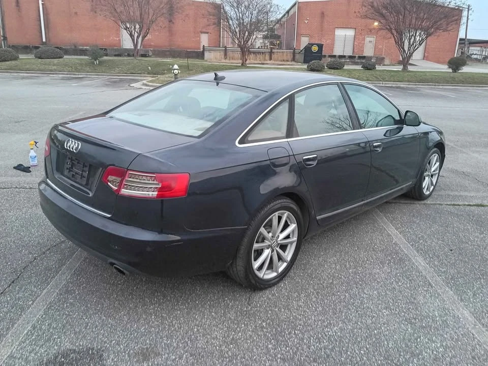 2010 Audi C6 A6 - Image 2 of 16