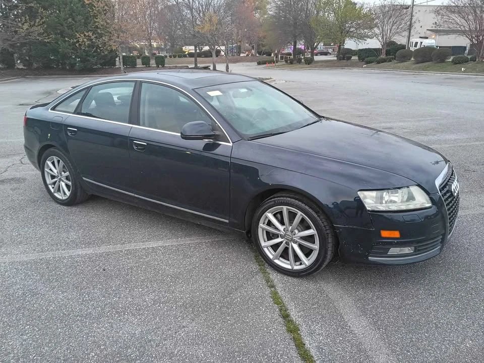 2010 Audi C6 A6 - Image 14 of 16