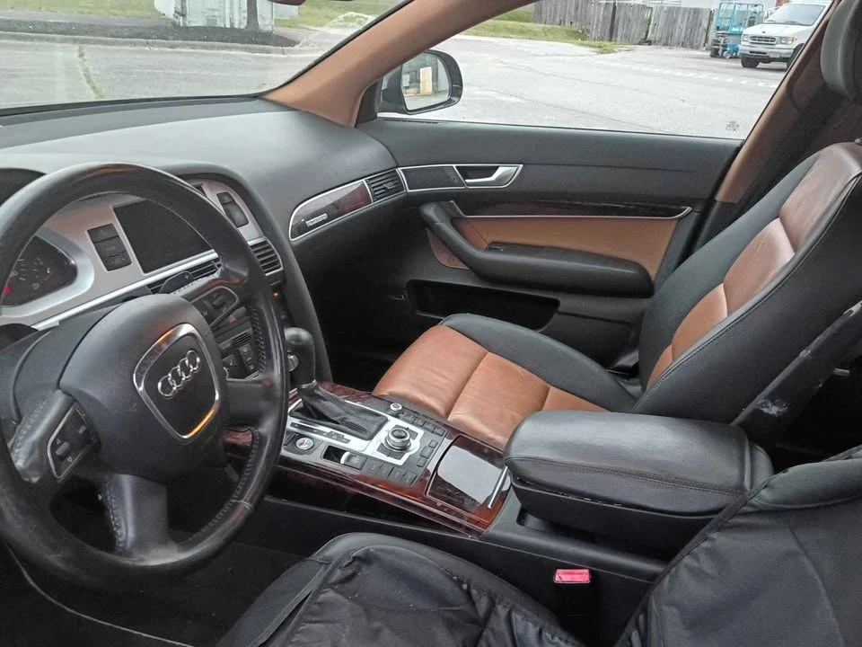 2010 Audi C6 A6 - Image 6 of 16