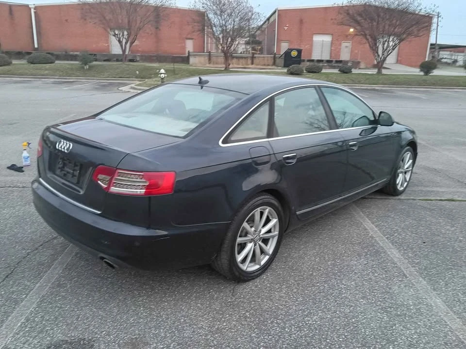 2010 Audi C6 A6 - Image 3 of 16