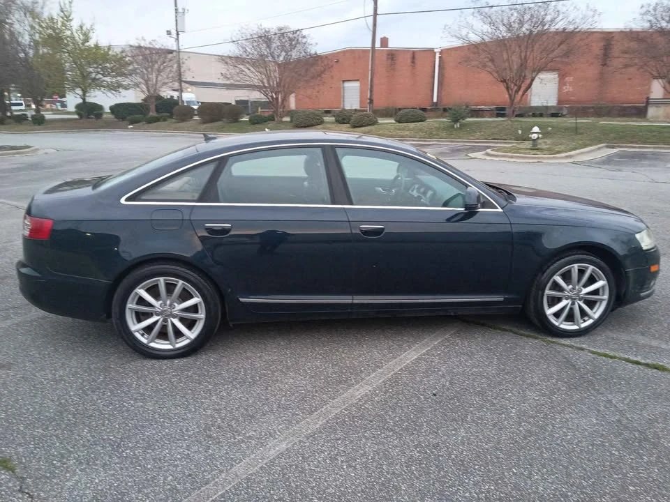 2010 Audi C6 A6 - Image 12 of 16