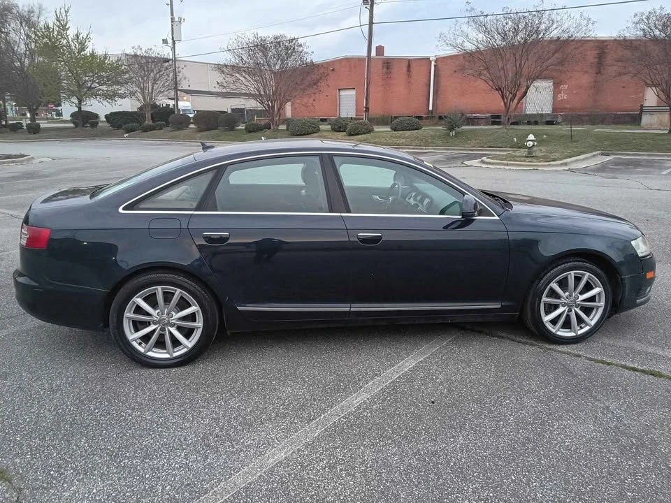 2010 Audi C6 A6 - Image 11 of 16