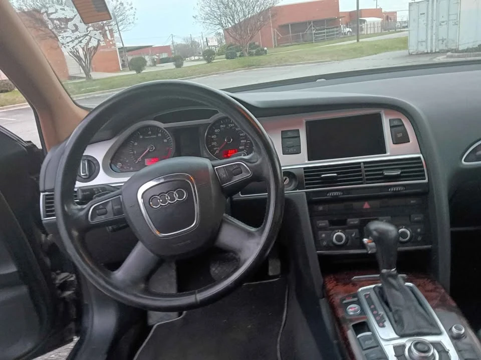 2010 Audi C6 A6 - Image 7 of 16