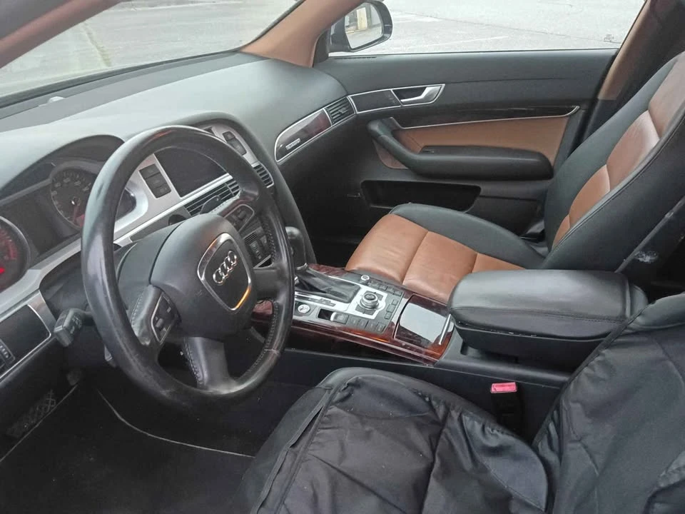 2010 Audi C6 A6 - Image 4 of 16