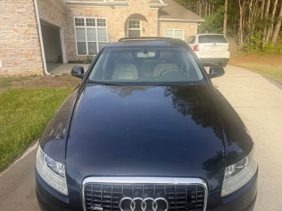 2010 Audi C6 A6 - Image 2 of 10