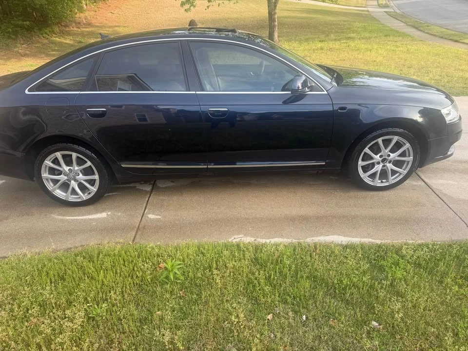 2010 Audi C6 A6 - Image 3 of 10