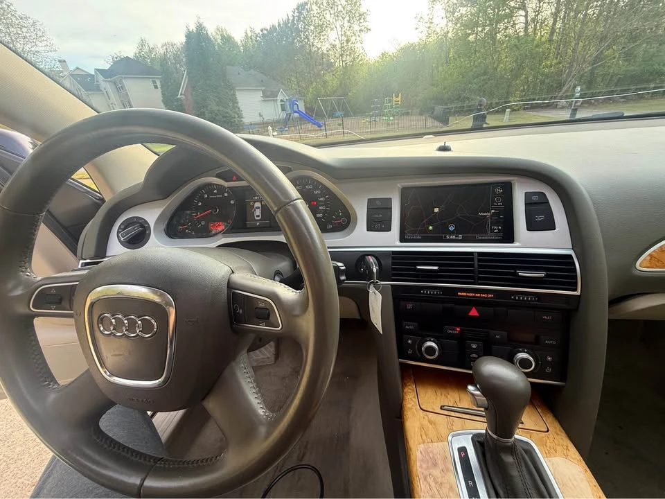 2010 Audi C6 A6 - Image 9 of 10