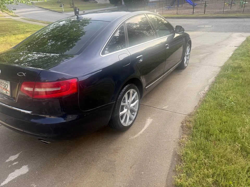 2010 Audi C6 A6 - Image 6 of 10