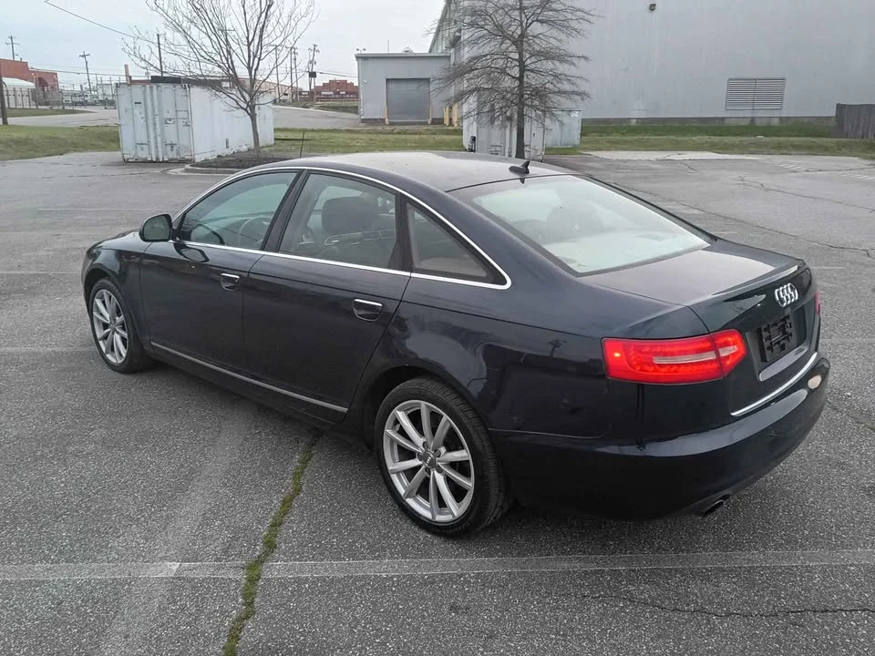 2010 Audi C6 A6 - Image 9 of 16