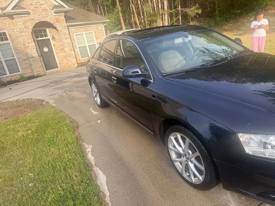 2010 Audi C6 A6 - Image 4 of 10