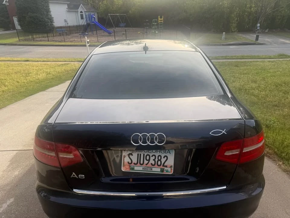 2010 Audi C6 A6 - Image 7 of 10