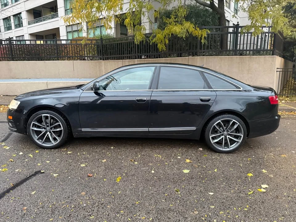 2010 Audi C6 A6 - Image 7 of 10