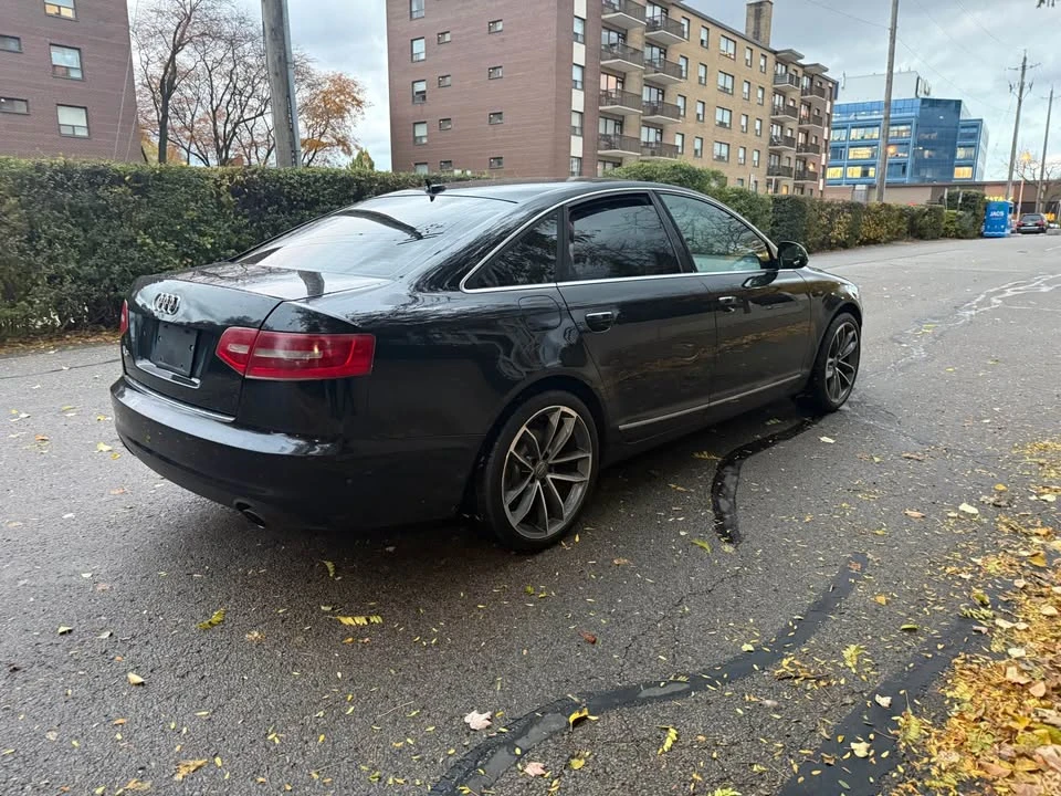 2010 Audi C6 A6 - Image 4 of 10