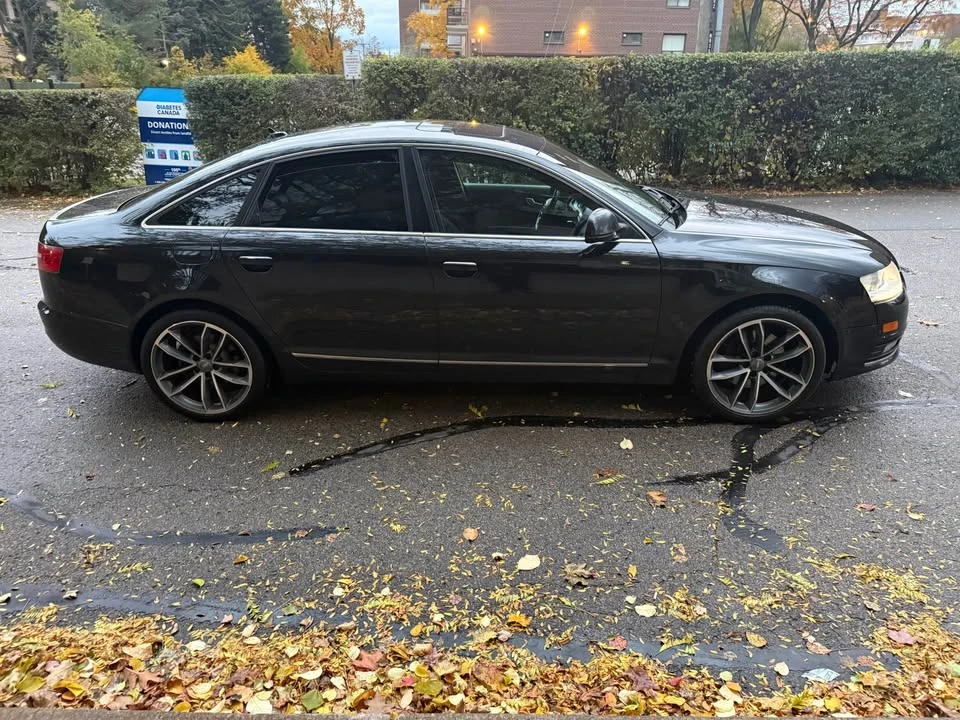 2010 Audi C6 A6 - Image 3 of 10