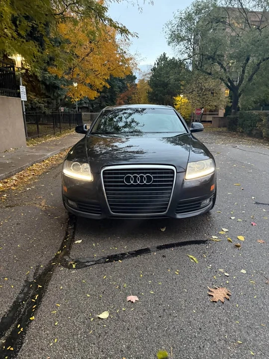 2010 Audi C6 A6 - Image 2 of 10