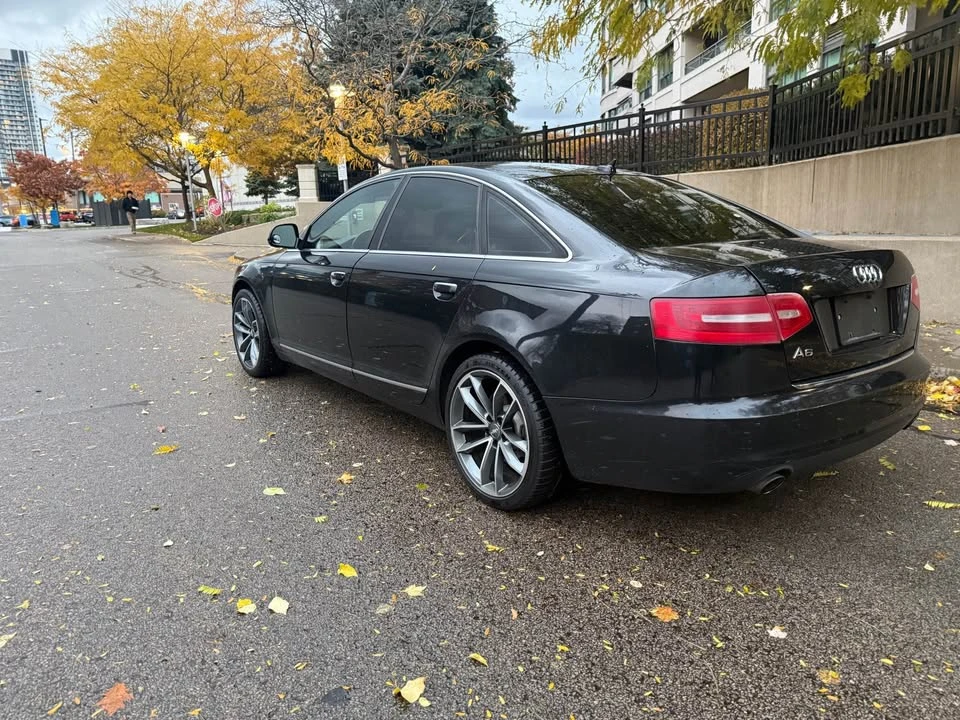 2010 Audi C6 A6 - Image 6 of 10