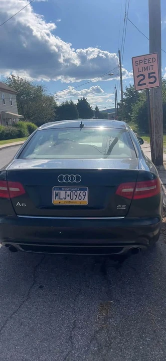 2010 Audi C6 A6 - Image 4 of 11