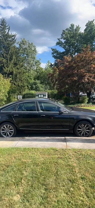 2010 Audi C6 A6 - Image 2 of 11