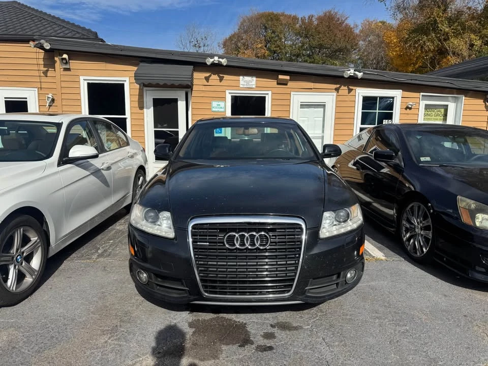 2010 Audi C6 A6 - Image 2 of 7
