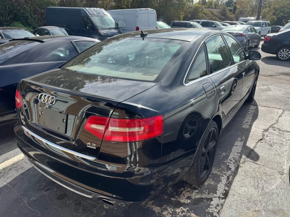 2010 Audi C6 A6 - Image 4 of 7