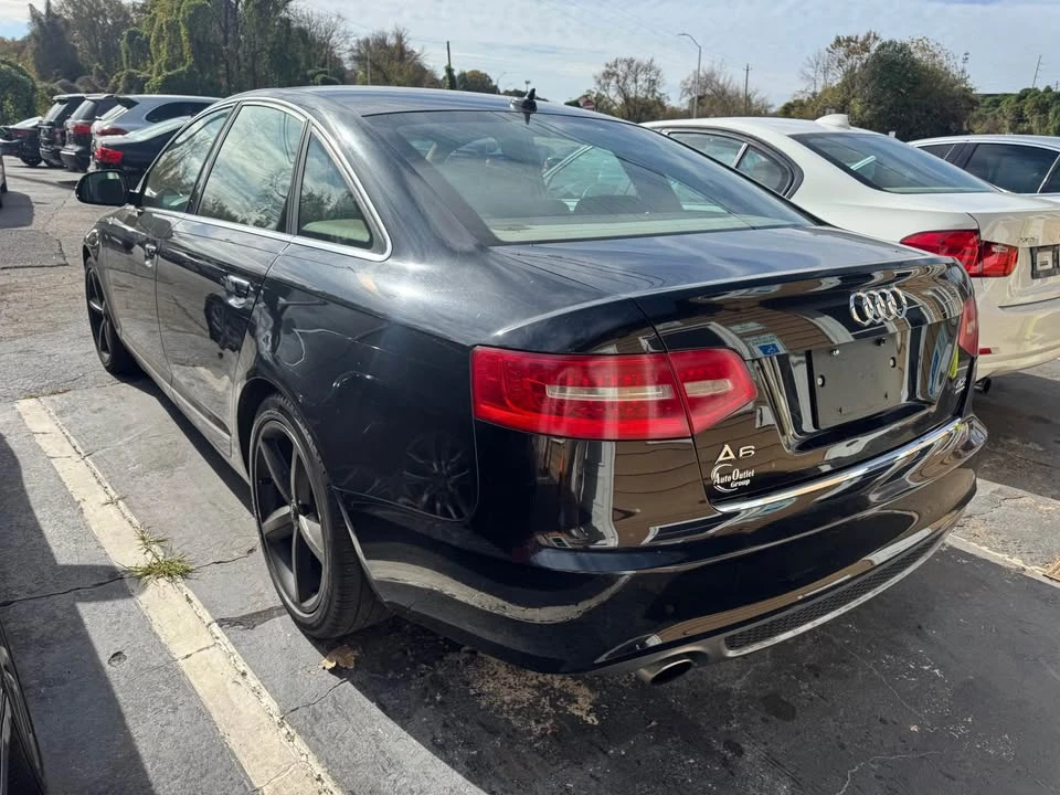 2010 Audi C6 A6 - Image 6 of 7