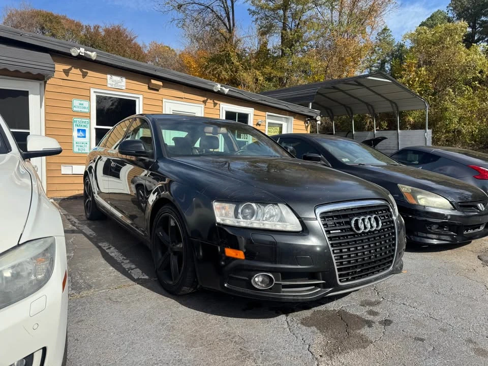 2010 Audi C6 A6 - Image 3 of 7