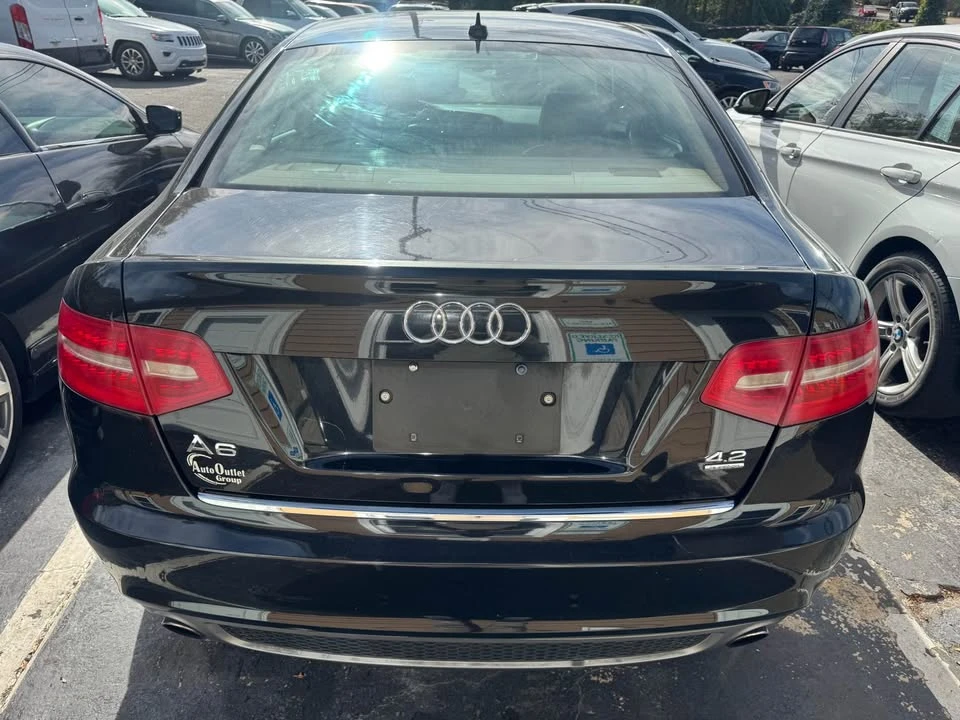 2010 Audi C6 A6 - Image 5 of 7