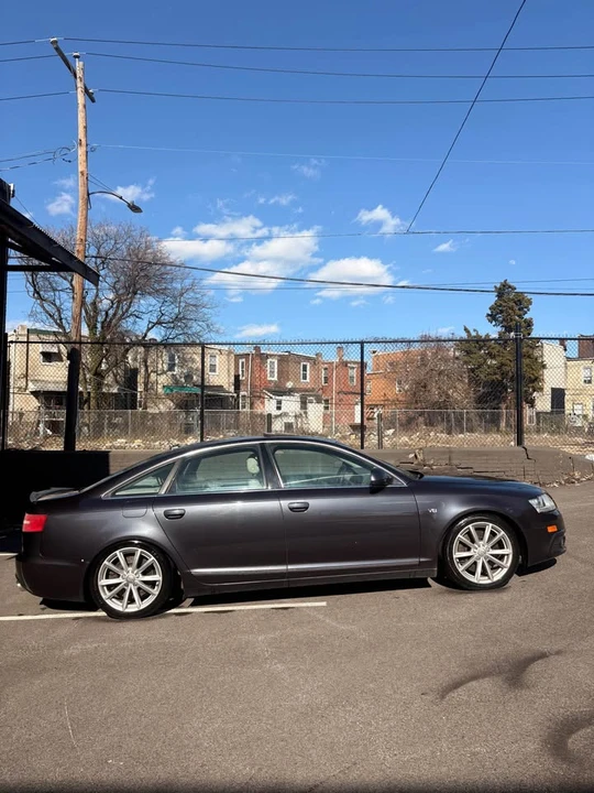 2010 Audi C6 A6 - Image 4 of 12
