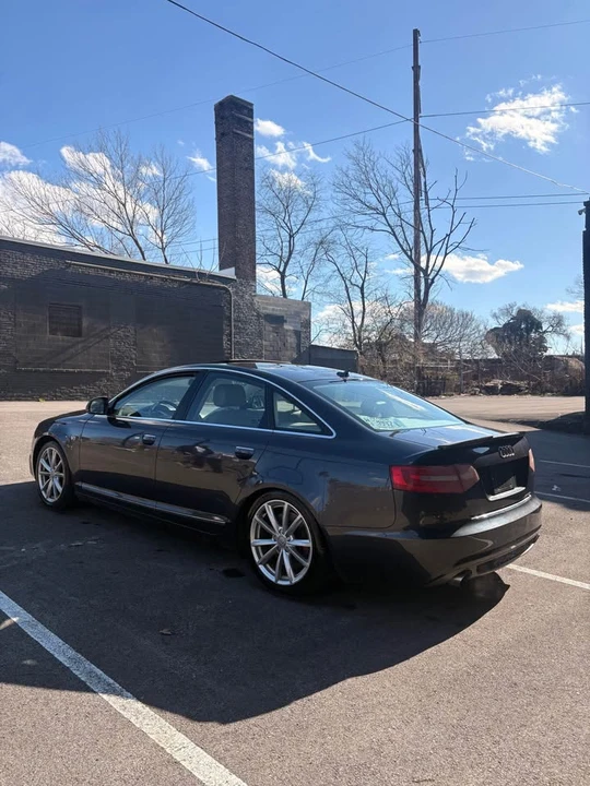 2010 Audi C6 A6 - Image 8 of 12