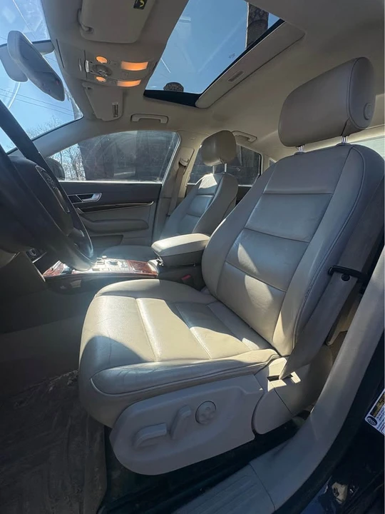 2010 Audi C6 A6 - Image 9 of 12