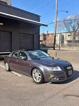 2010 Audi A6 4.2 Quattro