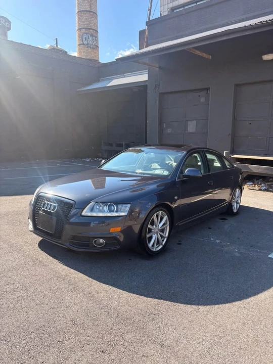 2010 Audi C6 A6 - Image 3 of 12