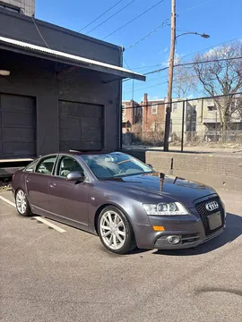 2010 Audi A6 4.2 Quattro Sedan