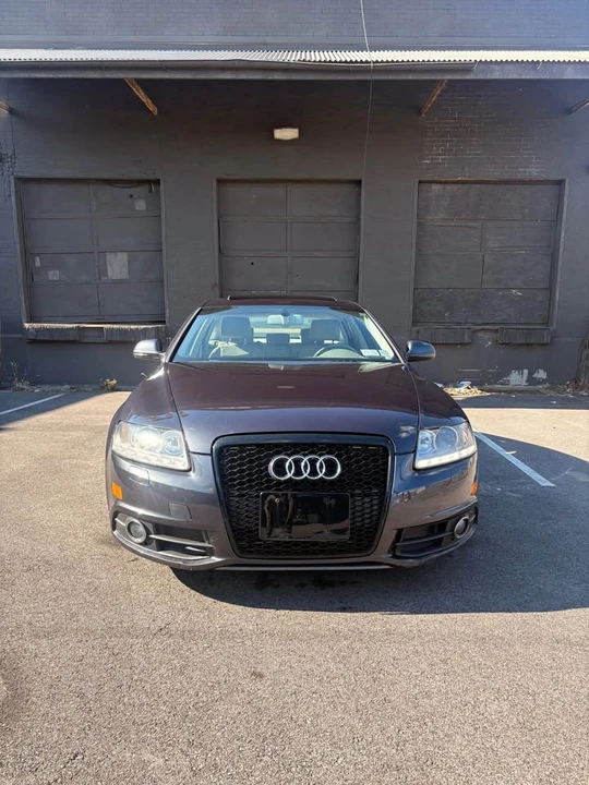 2010 Audi C6 A6 - Image 8 of 12