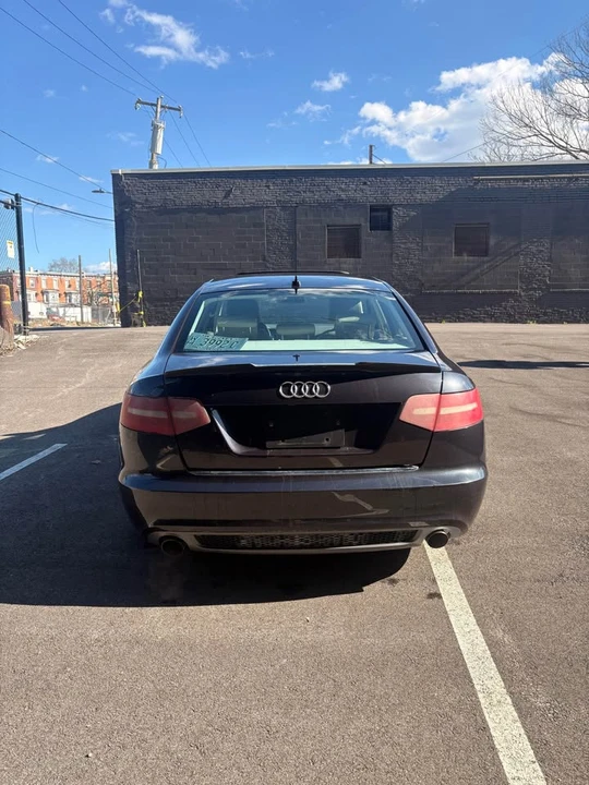 2010 Audi C6 A6 - Image 4 of 12