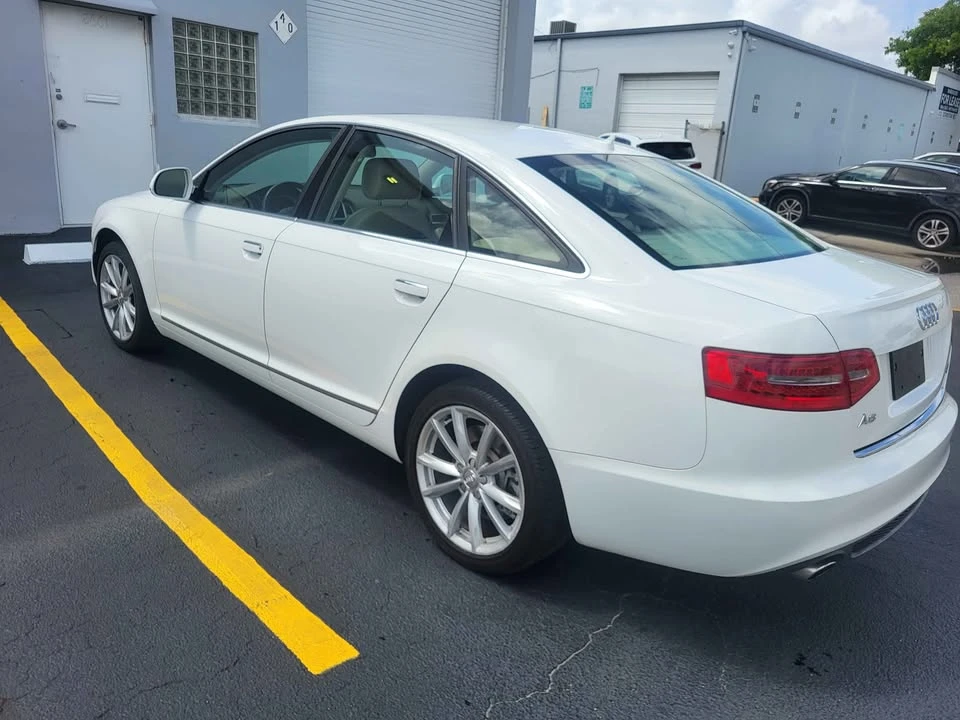 2010 Audi C6 A6 - Image 6 of 13
