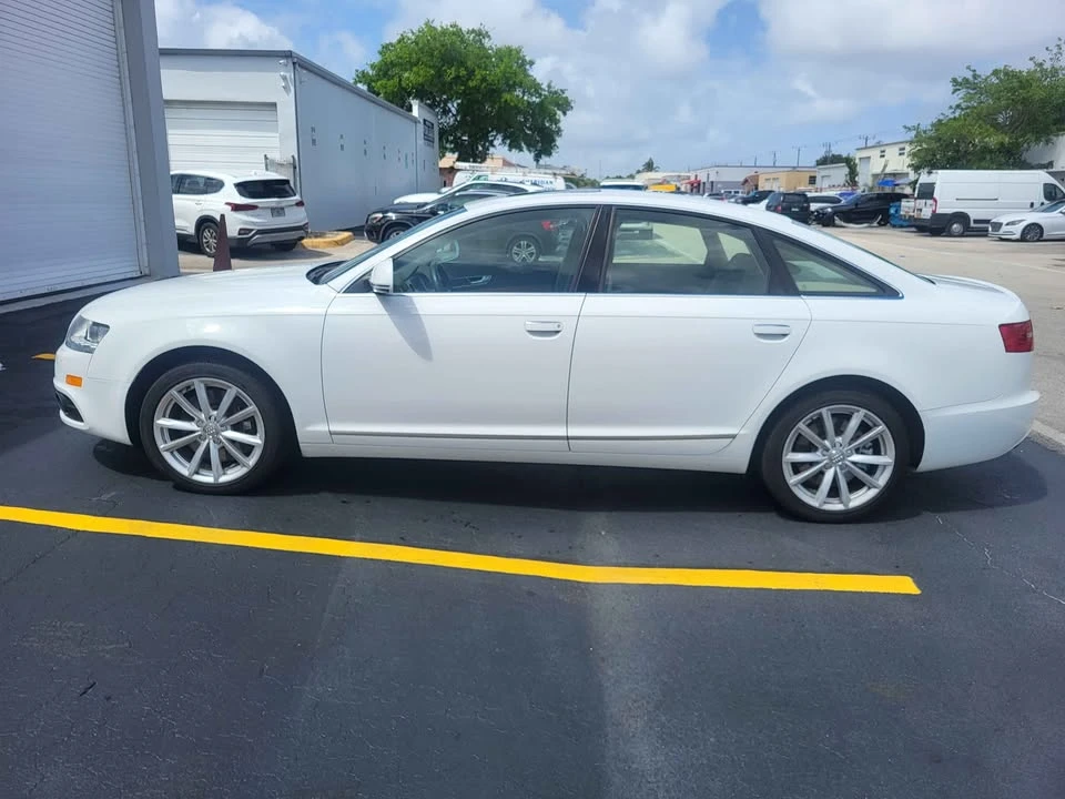 2010 Audi C6 A6 - Image 7 of 13
