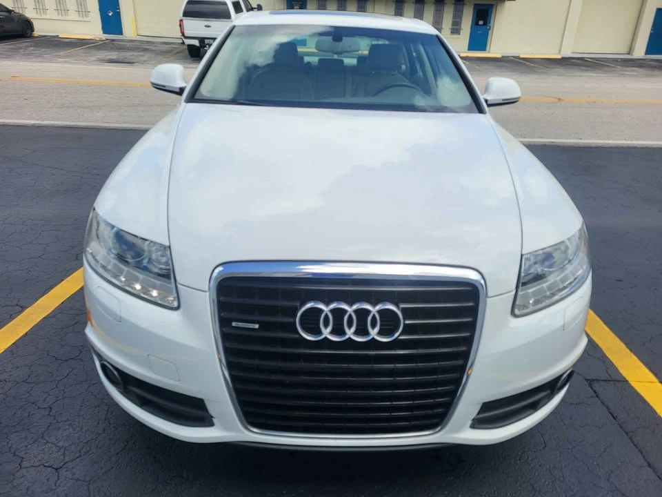 2010 Audi C6 A6 - Image 2 of 13