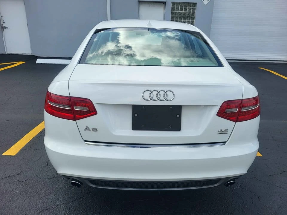 2010 Audi C6 A6 - Image 5 of 13
