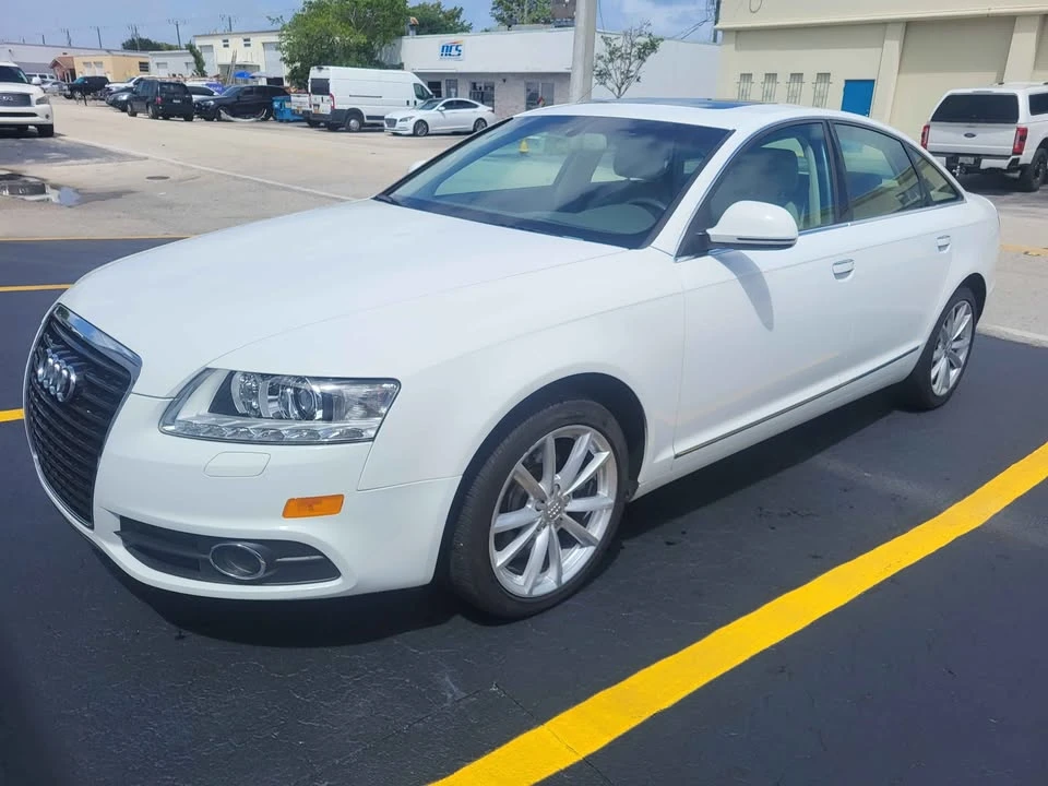 2010 Audi C6 A6 - Image 8 of 13